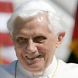 La citation du jour – 519 / Benoît XVI