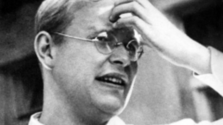 La citation du jour – 630 / Dietrich Bonhoeffer