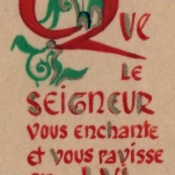 Prier avec les Psaumes / Psaume 27