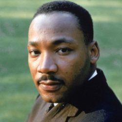 Morceaux choisis – 623 / Martin Luther King