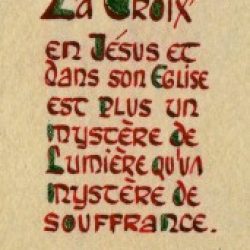 Laudem Gloriae – 4 / Catherine de Sienne