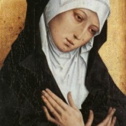 Prier avec Marie – 45 / Anselme de Cantorbéry