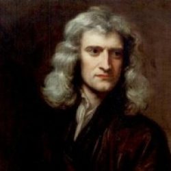 La citation du jour – 123 / Isaac Newton