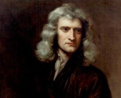 La citation du jour – 123 / Isaac Newton