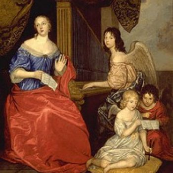 Une étreinte de feu – 54 / Louise de la Miséricorde