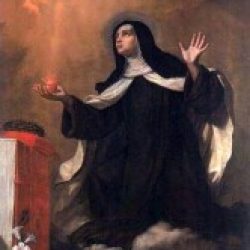 La citation du jour – 41 / Marie-Madeleine de Pazzi