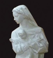 Prier avec Marie – 1 / Bernard de Clairvaux