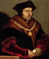 Une étreinte de feu – 192 / Thomas More