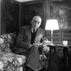 Chemins de traverse – 583 / François Mauriac