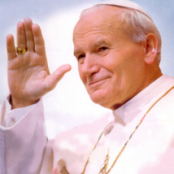 Morceaux choisis – 63 / Jean-Paul II