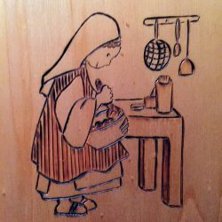 La citation du jour – 736 / Marie-Agnès de l’Immaculée Conception