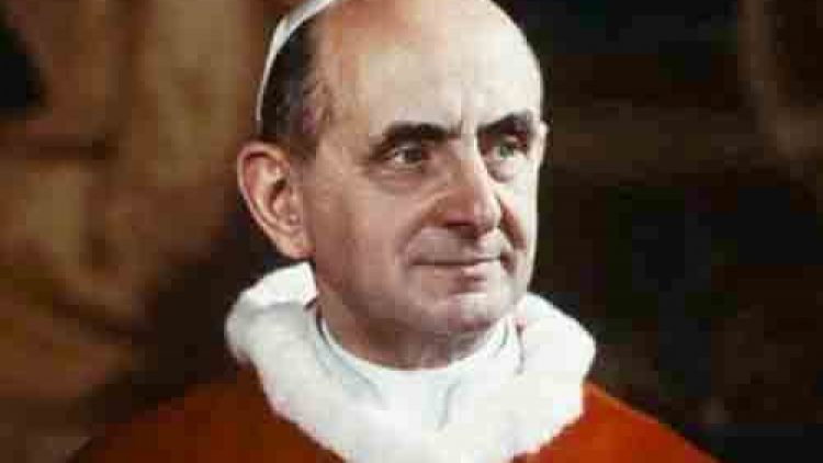 La citation du jour – 762 / Paul VI