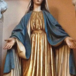 Le chant à Marie – 60 / Sainte Marie et saint Joseph