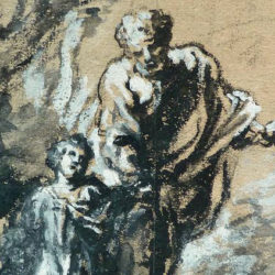 Une étreinte de feu – 375 / Pape François