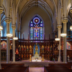 Une étreinte de feu – 374 / Saint Patrick