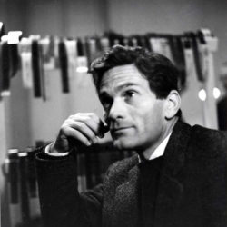 Chemins de traverse – 896 / Pier Paolo Pasolini